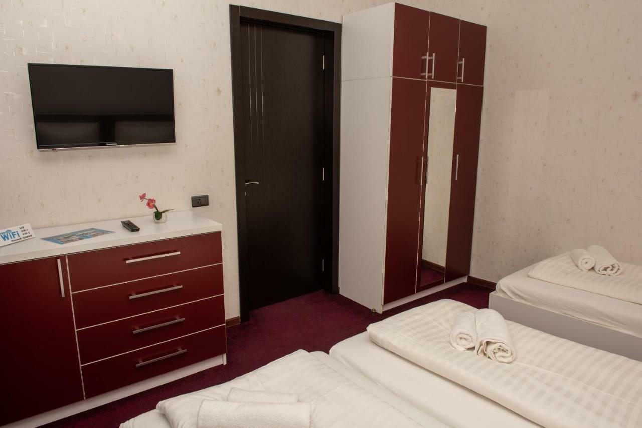 Guest House Vip Borjomi Exterior photo