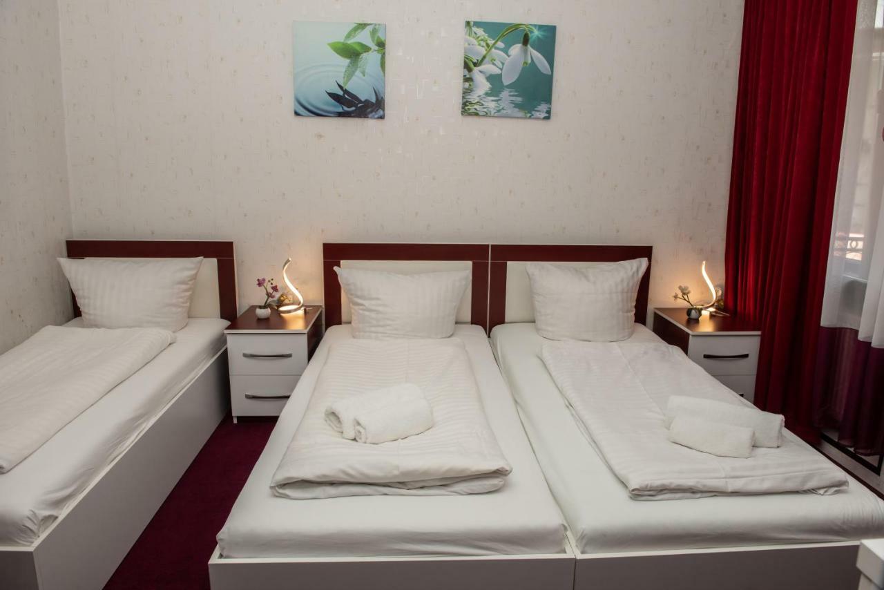 Guest House Vip Borjomi Exterior photo