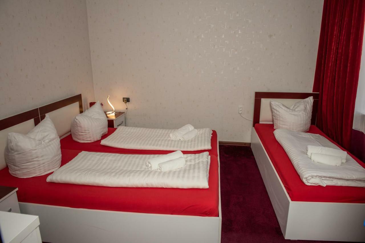 Guest House Vip Borjomi Exterior photo